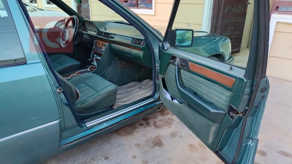 مرسيدس بنز E-Class